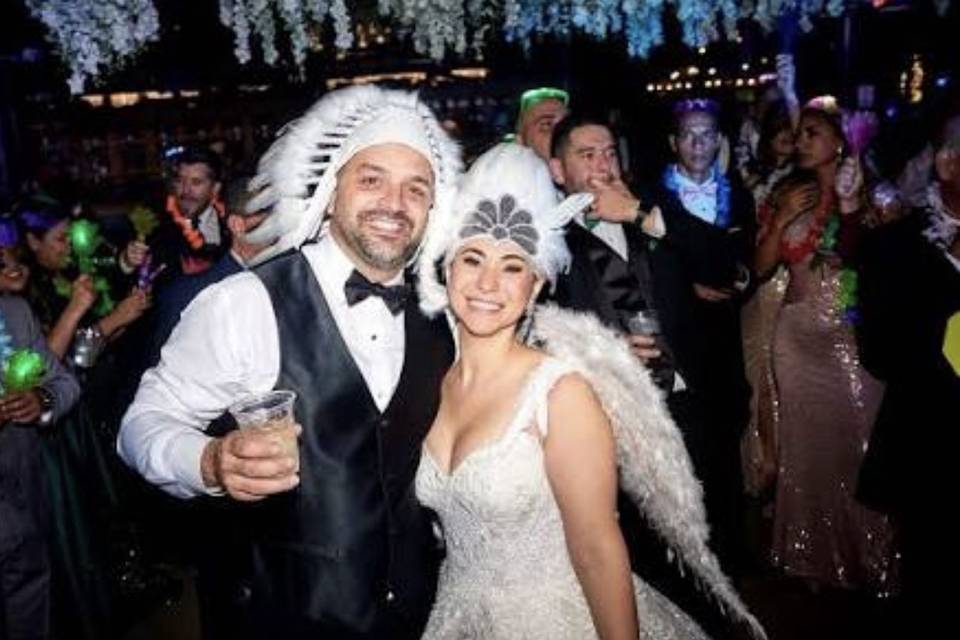 Hora loca y media