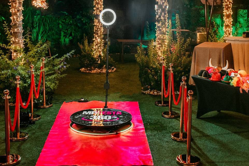 Cabina 360