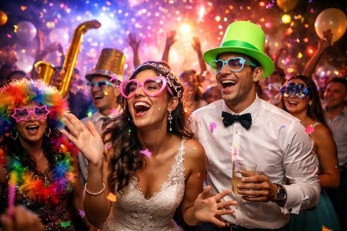 Hora loca y media 🤪🎉🎊