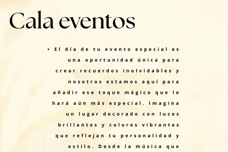 Déjanos ser parte