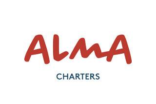 Alma Charters logo