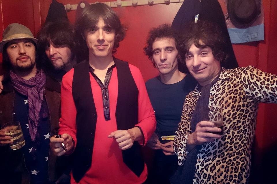 El Tributo a The Rolling Stones
