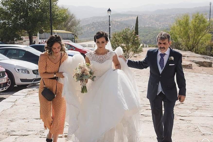 Boda en córdoba