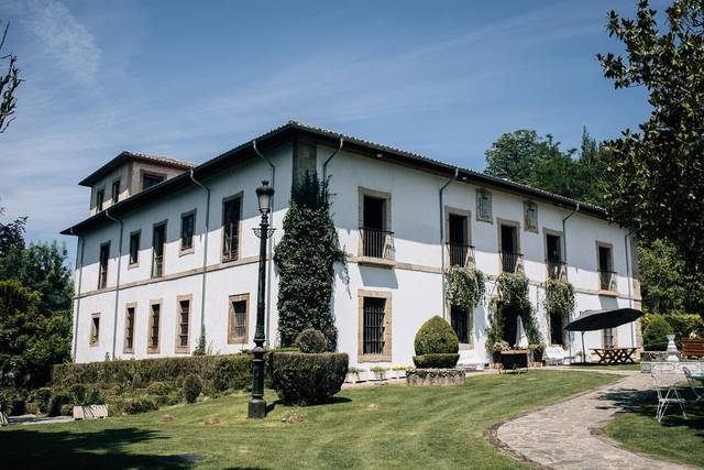 Palacio de Valdesoto