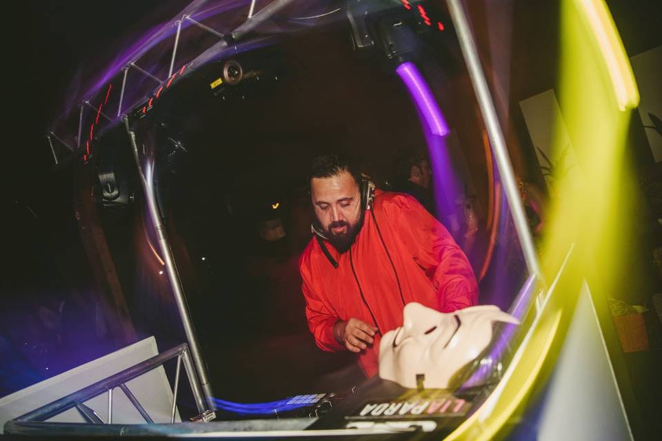 Liaparda DJ Events