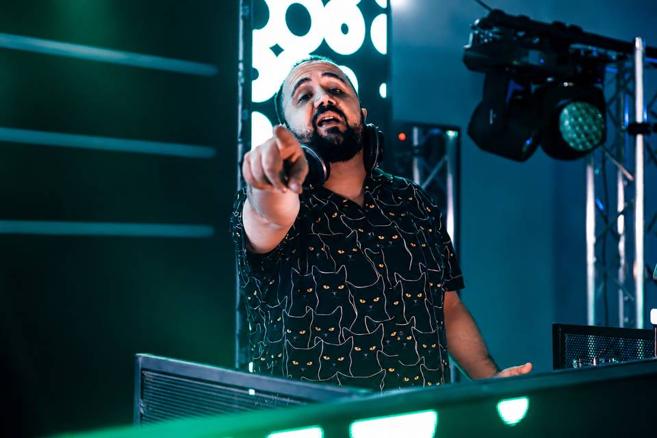 Vuestro DJ!