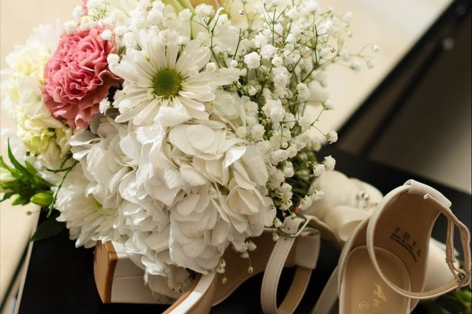 Wedding shoes