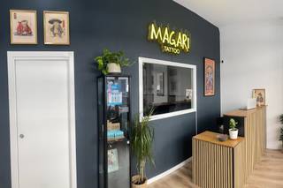 Magari Tattoo Studio