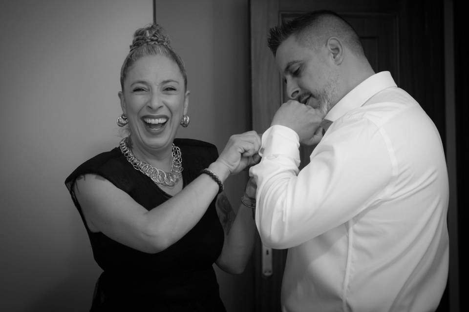 Naty y Mauro