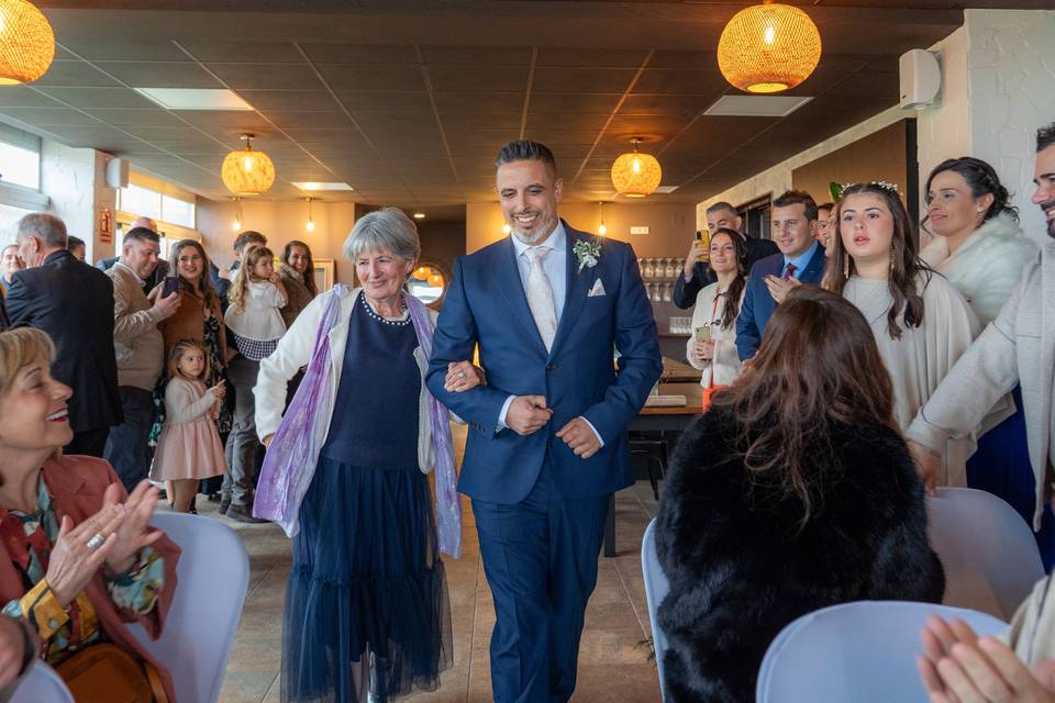 Naty y Mauro