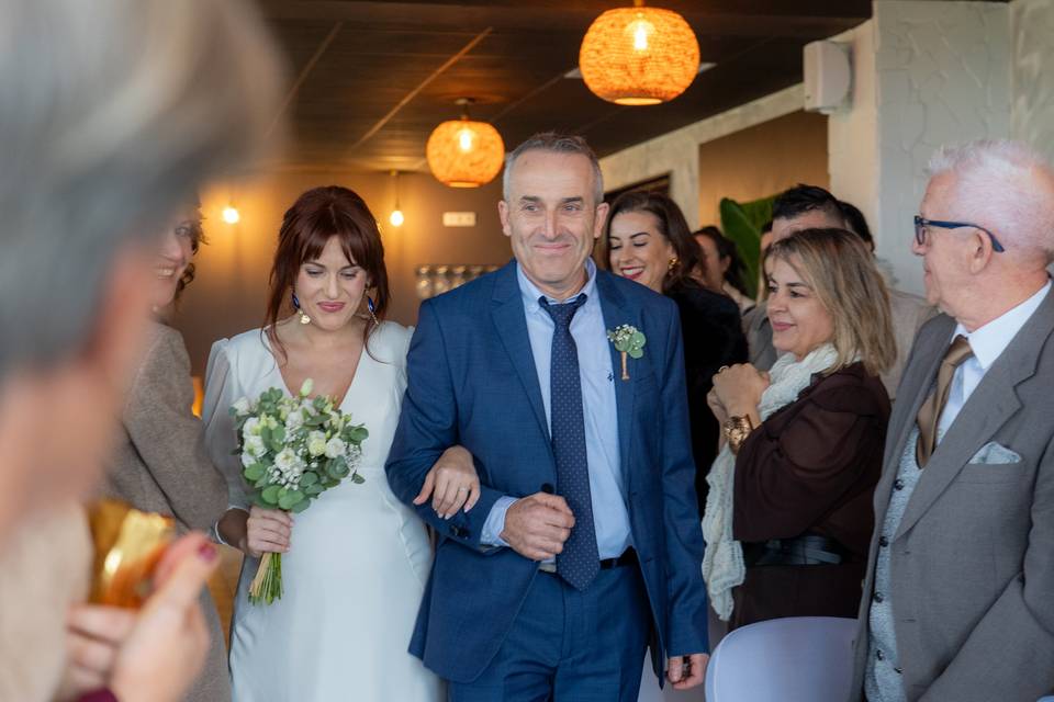 Naty y Mauro