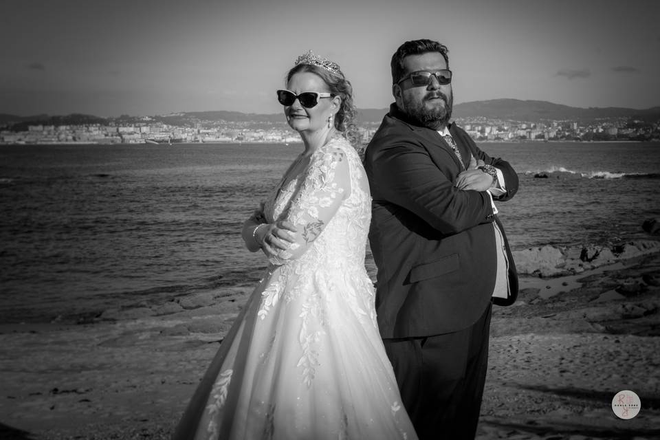 Sira y Manuel