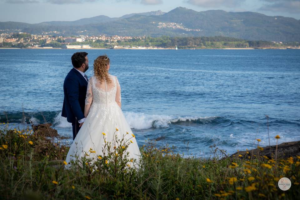 Sira y Manuel
