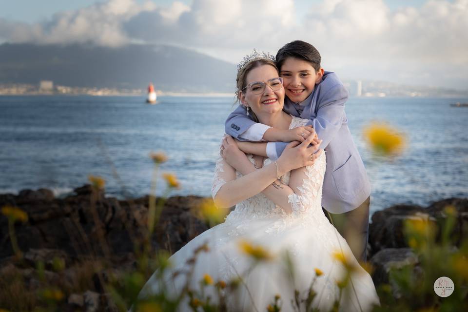 Sira y Manuel