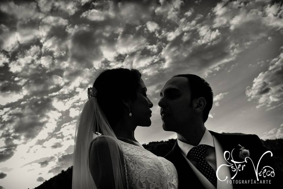 Boda en la Catedral de Cuenca