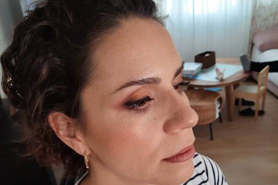 Maquillaje para sesión fotográfica