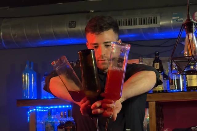 Elixia Cocktails