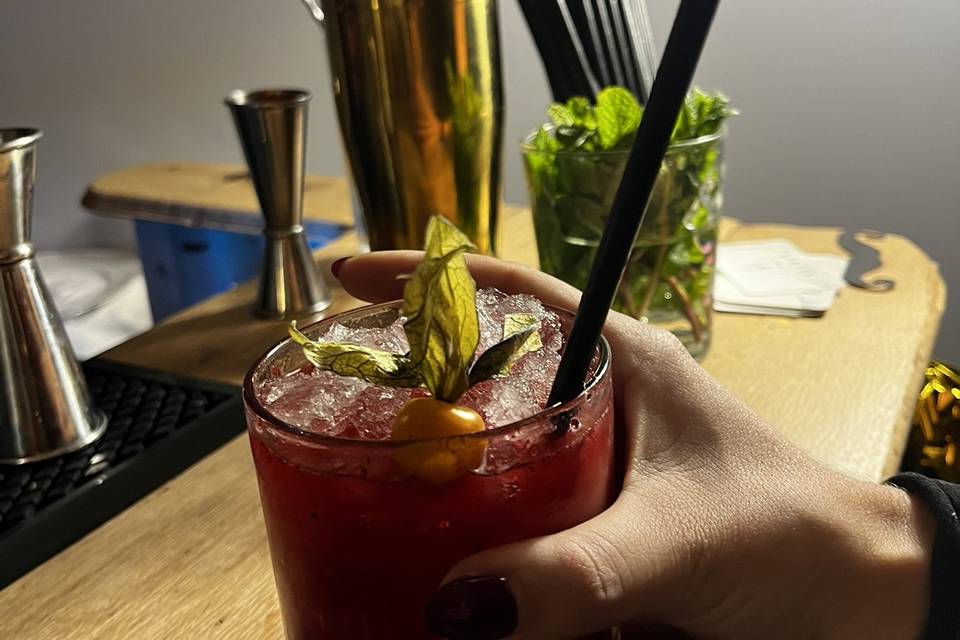 Cocteles clásicos y de autor