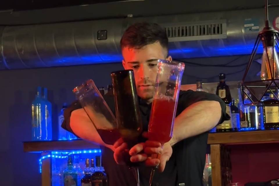 Elixia Cocktails