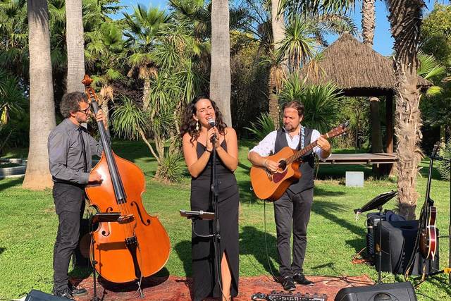 Boda de G&S