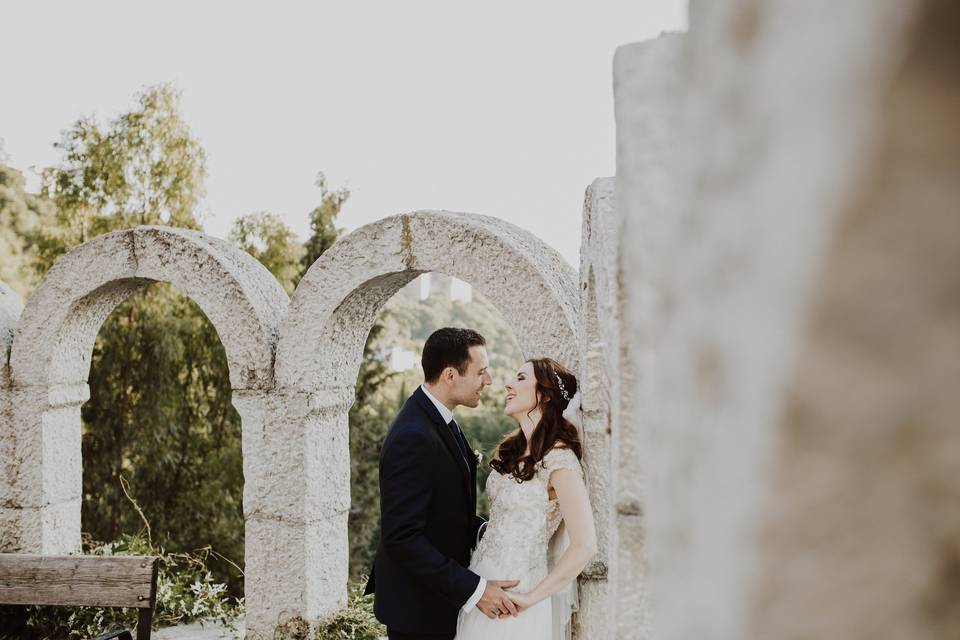 Boda en Granada