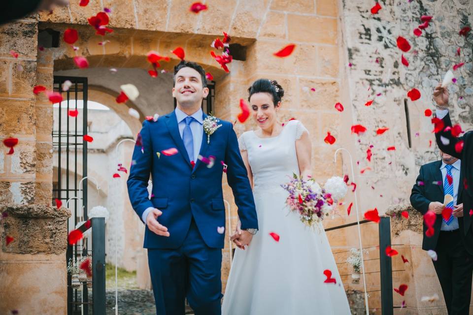 Boda en Almuñécar