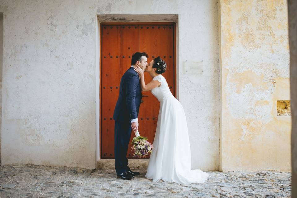 Boda en Almuñécar