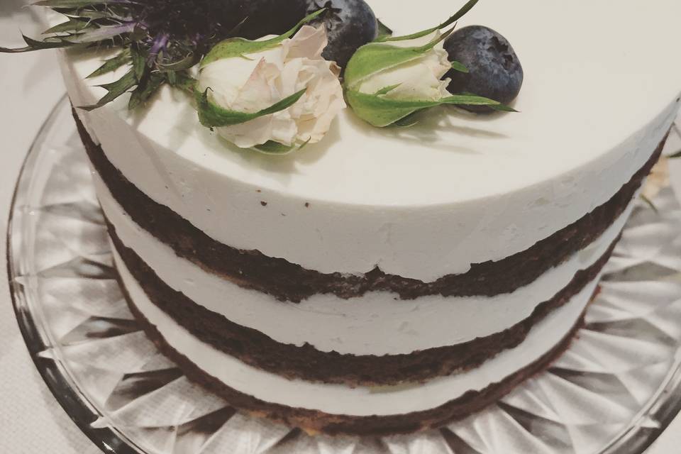 Tarta Heidi