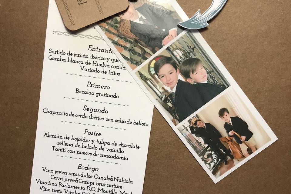 Detalles para invitados