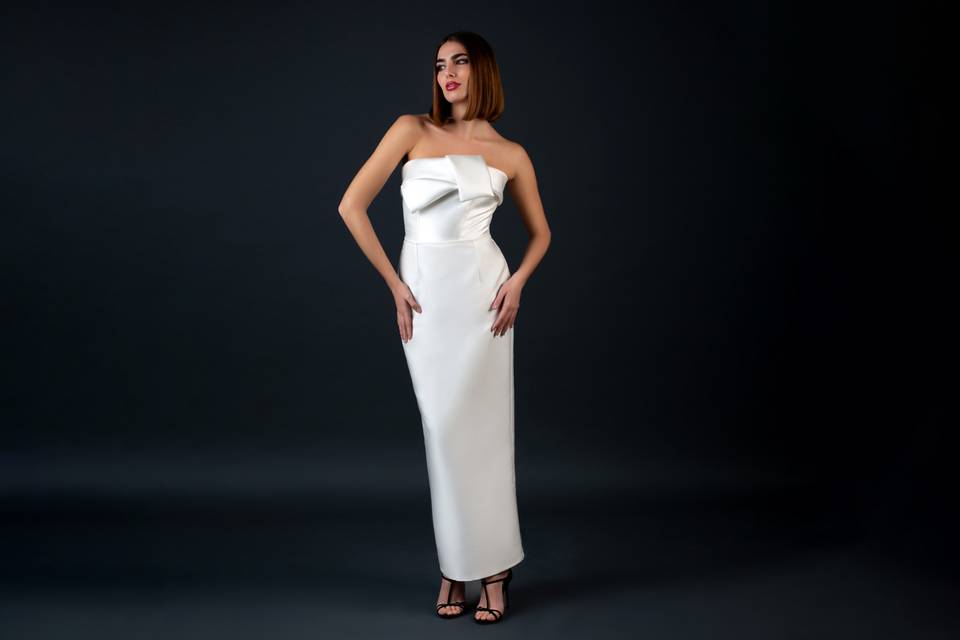 Vestido blanco