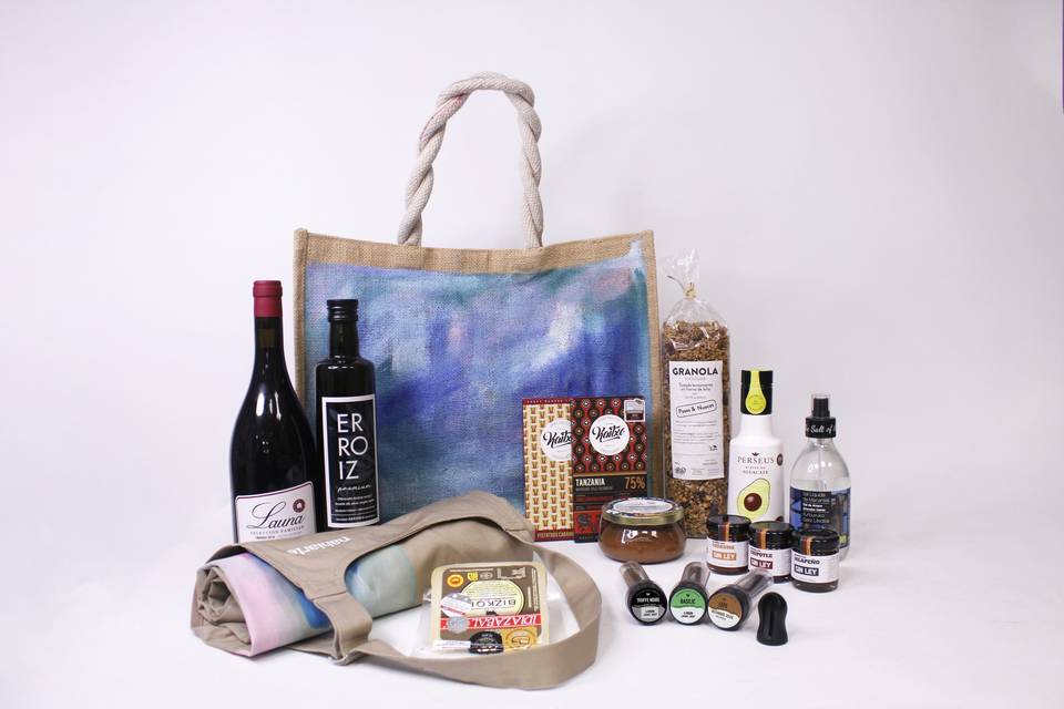Pack Gourmet de muestra