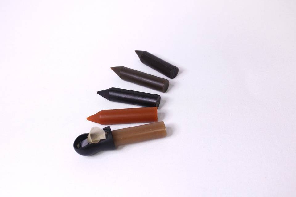 Crayones de especias