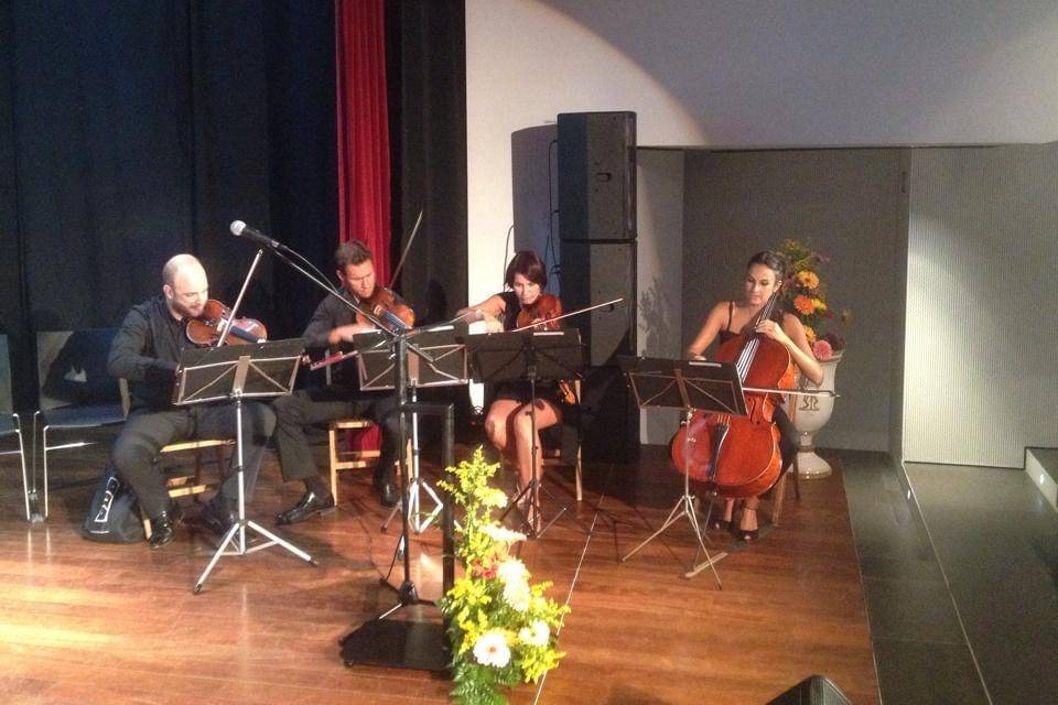 Cuarteto