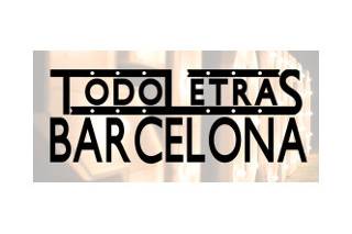 Todo letras Barcelona