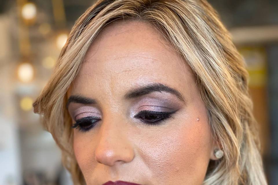 Lourdes Armario Makeup