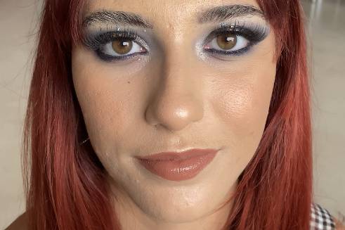 Lourdes Armario Makeup