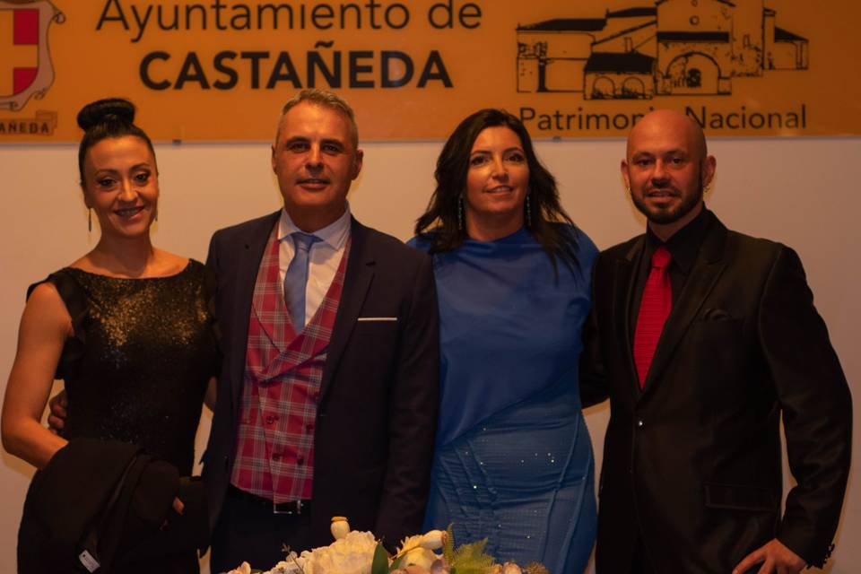 Boda C&J