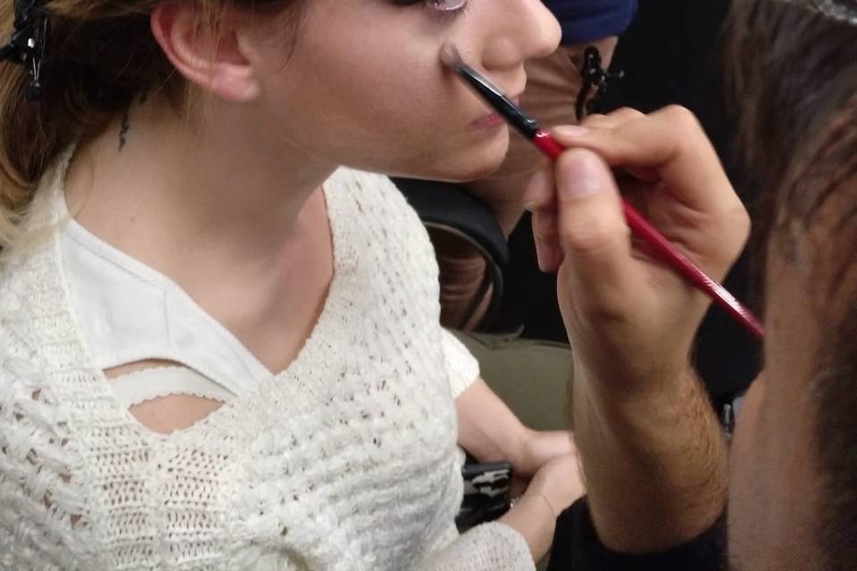 Maquillaje para novia