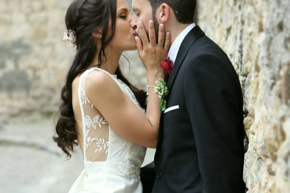 Boda de María Jose y Jose