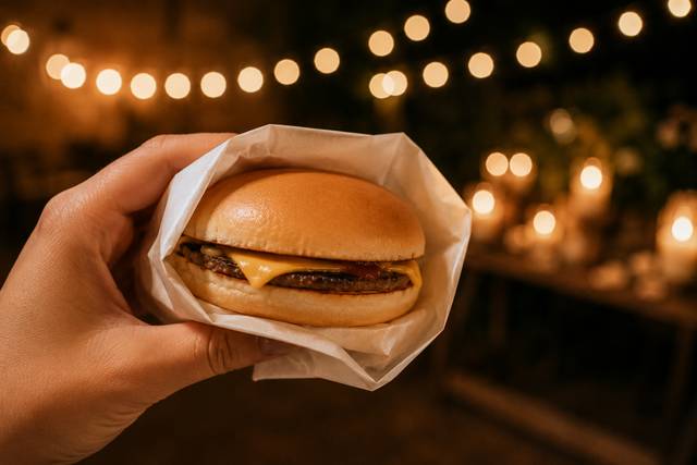 Hamburguesa