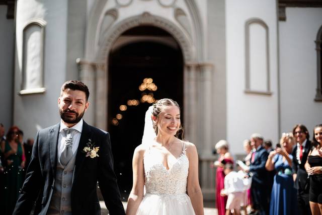 Nuestra preciosa novia Ana