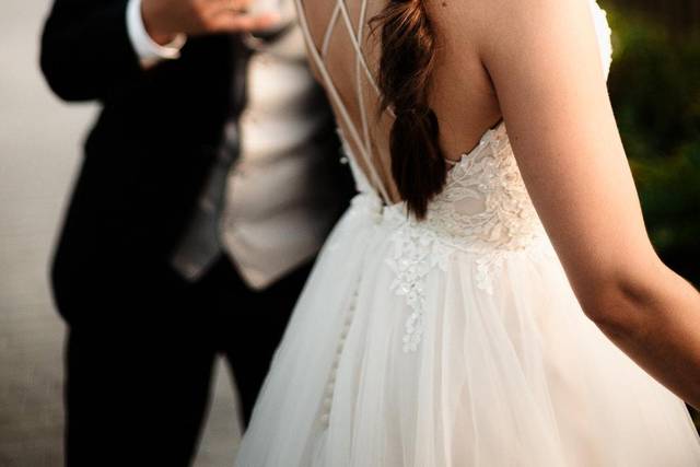 Peinado de novia