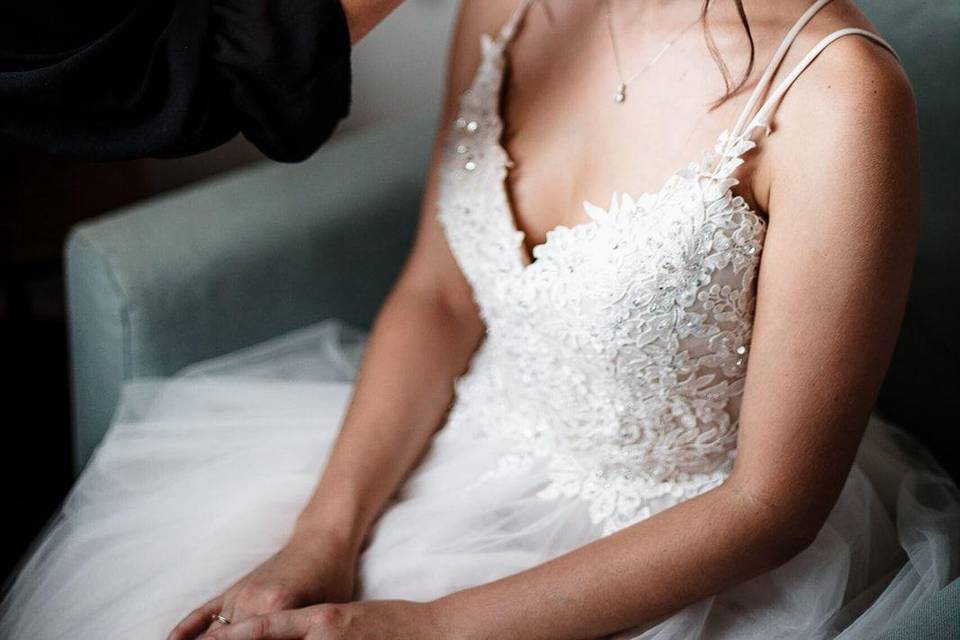 Maquillaje de novia natural