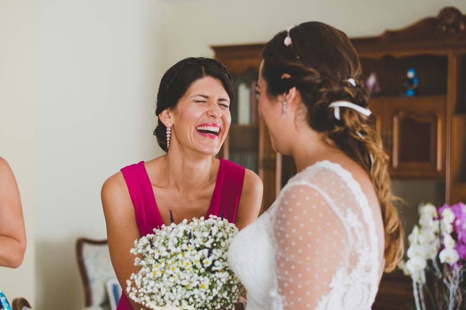 María & Isaac | Boda