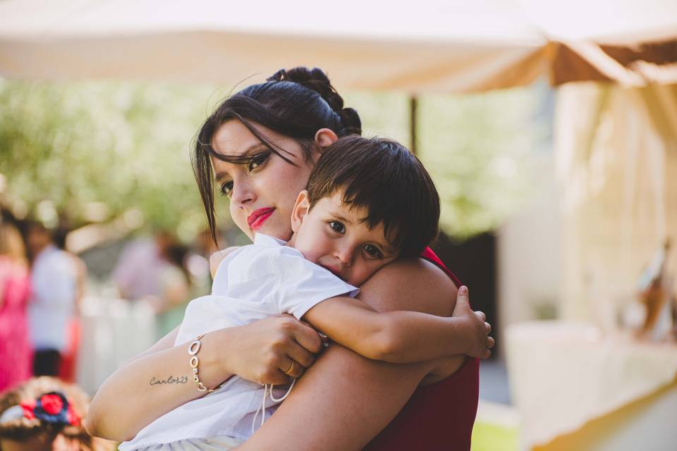 María & Isaac | Boda