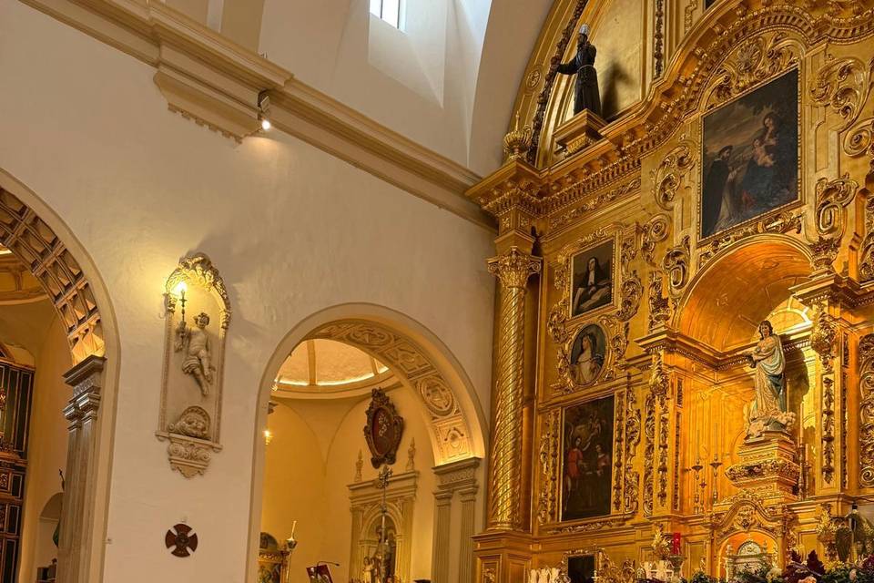 Esperando para comenzar