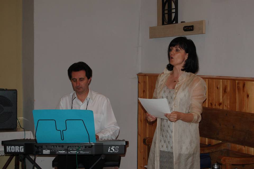 Cecilia Soprano