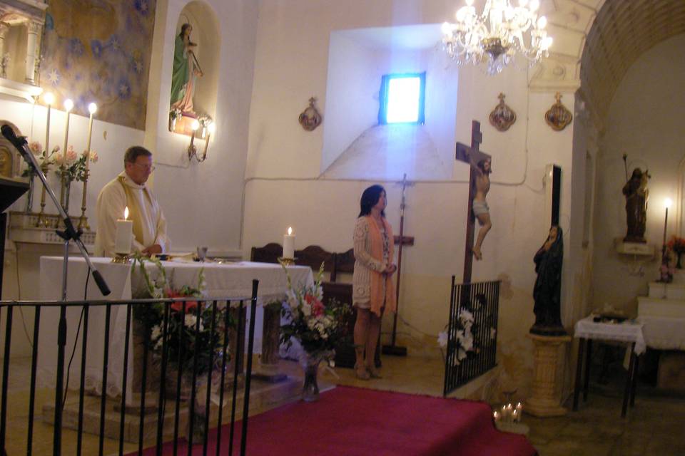 Sant Salvador - Tremp