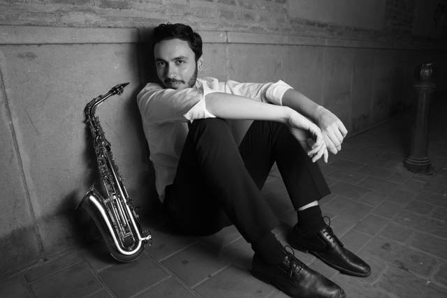Buitrago sax