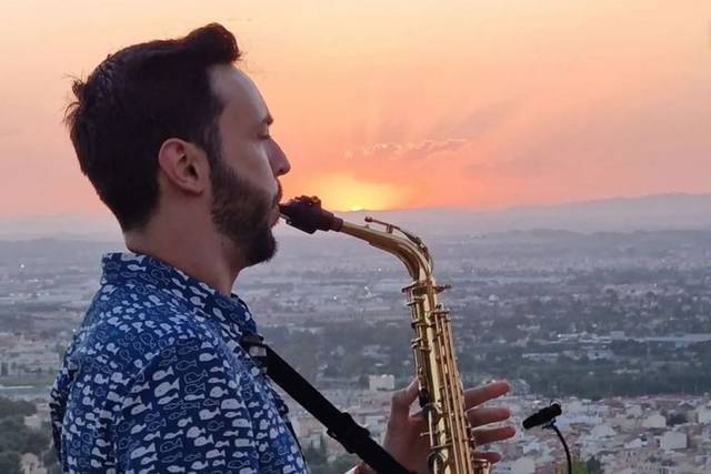 Buitrago sax